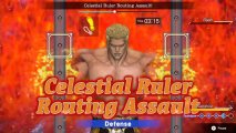 Скриншот № 3 из игры Fitness Boxing Fist of the North Star [NSwitch]