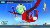 Скриншот № 1 из игры Fitness Circuit [NSwitch]