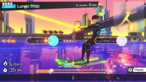 Скриншот № 2 из игры Fitness Circuit [NSwitch]