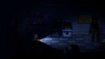 Скриншот № 1 из игры Five Nights at Freddy's: Into the Pit [PS5]