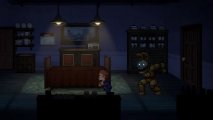 Скриншот № 3 из игры Five Nights at Freddy's: Into the Pit [PS5]