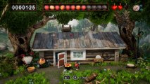 Скриншот № 2 из игры Flåklypa Grand Prix [NSwitch]
