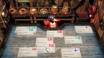 Скриншот № 3 из игры Flåklypa Grand Prix [NSwitch]