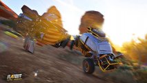 Скриншот № 2 из игры FlatOut 4: Total Insanity [PS4]