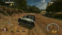 Скриншот № 0 из игры FlatOut: Head On [PSP]