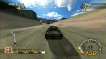 Скриншот № 1 из игры FlatOut: Head On [PSP]
