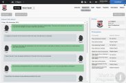 Скриншот № 1 из игры Football Manager 2014 [PC]