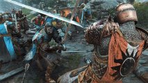 Скриншот № 1 из игры For Honor - Deluxe Edition [PS4]