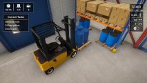 Скриншот № 2 из игры Forklift Simulator [PS5]