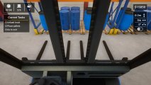 Скриншот № 3 из игры Forklift Simulator [PS5]