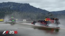 Скриншот № 1 из игры Formula 1 2016 [PS4]