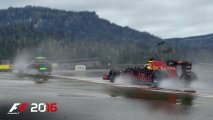 Скриншот № 1 из игры Formula 1 2016 (Б/У) [Xbox One]