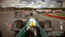 Скриншот № 0 из игры Formula One F1 2011 [PS Vita]