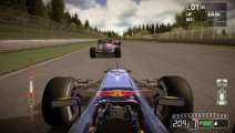 Скриншот № 1 из игры Formula One F1 2011 (Б/У) [PS Vita]