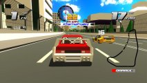 Скриншот № 1 из игры Formula Retro Racing: World Tour - Special Edition [NSwitch]