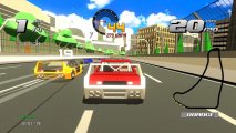 Скриншот № 2 из игры Formula Retro Racing: World Tour - Special Edition [NSwitch]