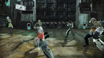 Скриншот № 0 из игры Freedom Wars Remastered [NSwitch]
