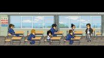 Скриншот № 2 из игры Friends of Ringo Ishikawa [NSwitch]