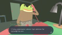 Скриншот № 3 из игры Frog Detective: The Entire Mystery [NSwitch]