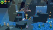 Скриншот № 2 из игры Frogun - Deluxe Edition [PS4]