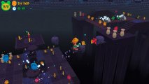 Скриншот № 3 из игры Frogun - Deluxe Edition [PS4]