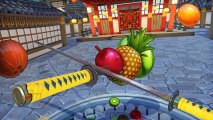 Скриншот № 1 из игры Fruit Ninja VR [PSVR]