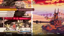 Скриншот № 1 из игры Fuga Melodies of Steel (JP) [NSwitch]
