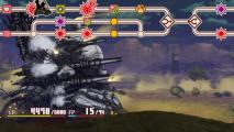 Скриншот № 2 из игры Fuga Melodies of Steel (JP) [NSwitch]
