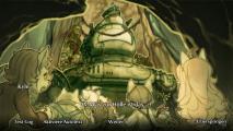 Скриншот № 3 из игры Fuga Melodies of Steel (JP) [NSwitch]