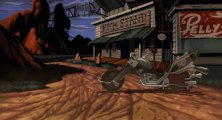 Скриншот № 0 из игры Full Throttle - Remastered (Limited Run #483) [PS4]
