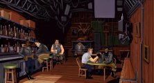Скриншот № 1 из игры Full Throttle - Remastered (Limited Run #483) [PS4]