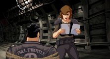 Скриншот № 2 из игры Full Throttle - Remastered (Limited Run #483) [PS4]