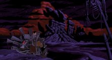 Скриншот № 3 из игры Full Throttle - Remastered (Limited Run #483) [PS4]