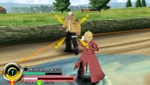 Скриншот № 1 из игры Fullmetal Alchemist Brotherhood (Б/У) [PSP]