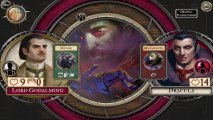 Скриншот № 0 из игры Fury of Dracula [PS4]