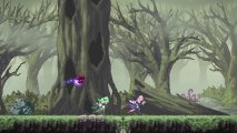 Скриншот № 2 из игры Gal Guardians: Servants of the Dark [PS5]