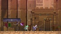 Скриншот № 3 из игры Gal Guardians: Servants of the Dark [PS5]