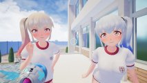 Скриншот № 0 из игры Gal Gun 2 [PS4]