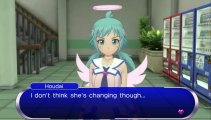 Скриншот № 1 из игры Gal Gun: Double Peace (Б/У) [PS4]