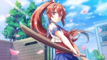 Скриншот № 1 из игры Gal Gun Returns [NSwitch]