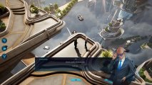 Скриншот № 2 из игры Gamedec - Definitive Edition [PS5]