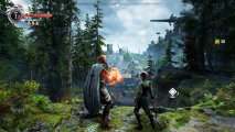 Скриншот № 2 из игры Gangs of Sherwood [Xbox Series X]