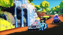 Скриншот № 0 из игры Garfield Kart 2: All You Can Drift [PS5]