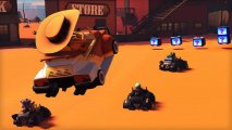 Скриншот № 3 из игры Garfield Kart 2: All You Can Drift [PS5]