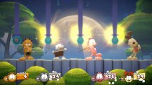 Скриншот № 3 из игры Garfield Lasagna Party [PS5]