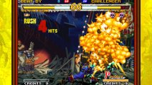 Скриншот № 3 из игры Garou: Mark of The Wolves (Limited Run #354) [PS4]