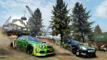 Скриншот № 3 из игры Gas Guzzlers Extreme [PS4]