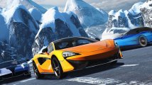 Скриншот № 1 из игры Gear Club Unlimited 2 - Porsche Edition [NSwitch]