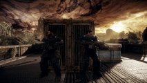 Скриншот № 1 из игры Gears of War Reloaded [PS5]