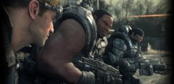 Скриншот № 1 из игры Gears of War: Ultimate Edition (только код активации) [Xbox One]